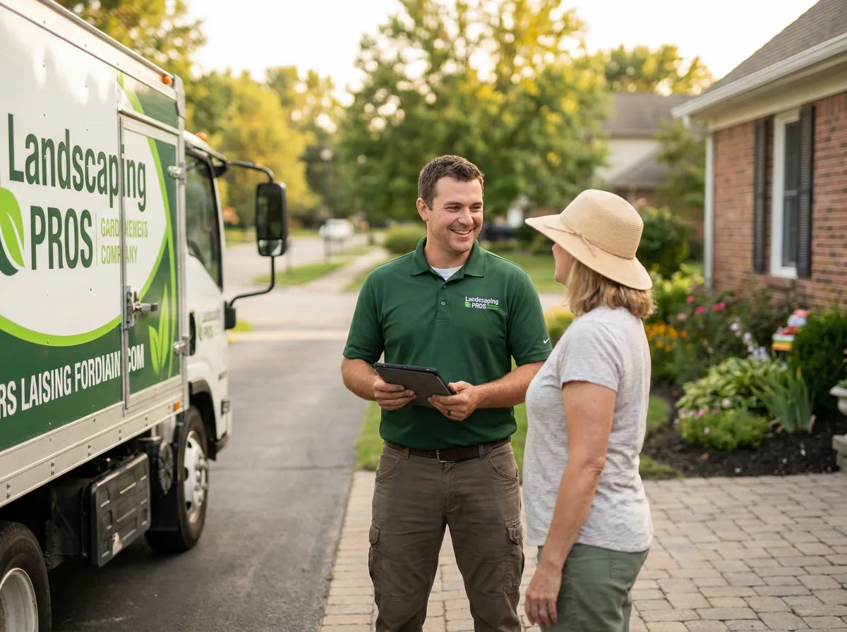 Landscaping Feura Bush, NY FAQs